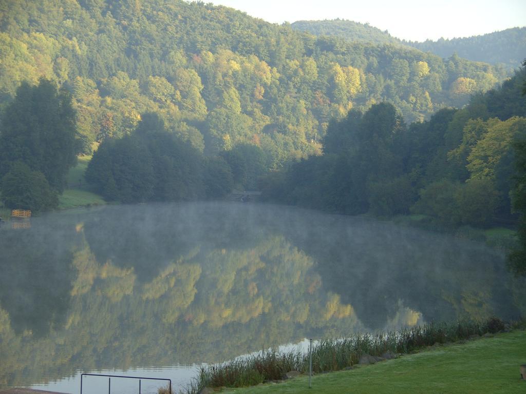 Traumhaeuser Am See Rieden  Exterior foto