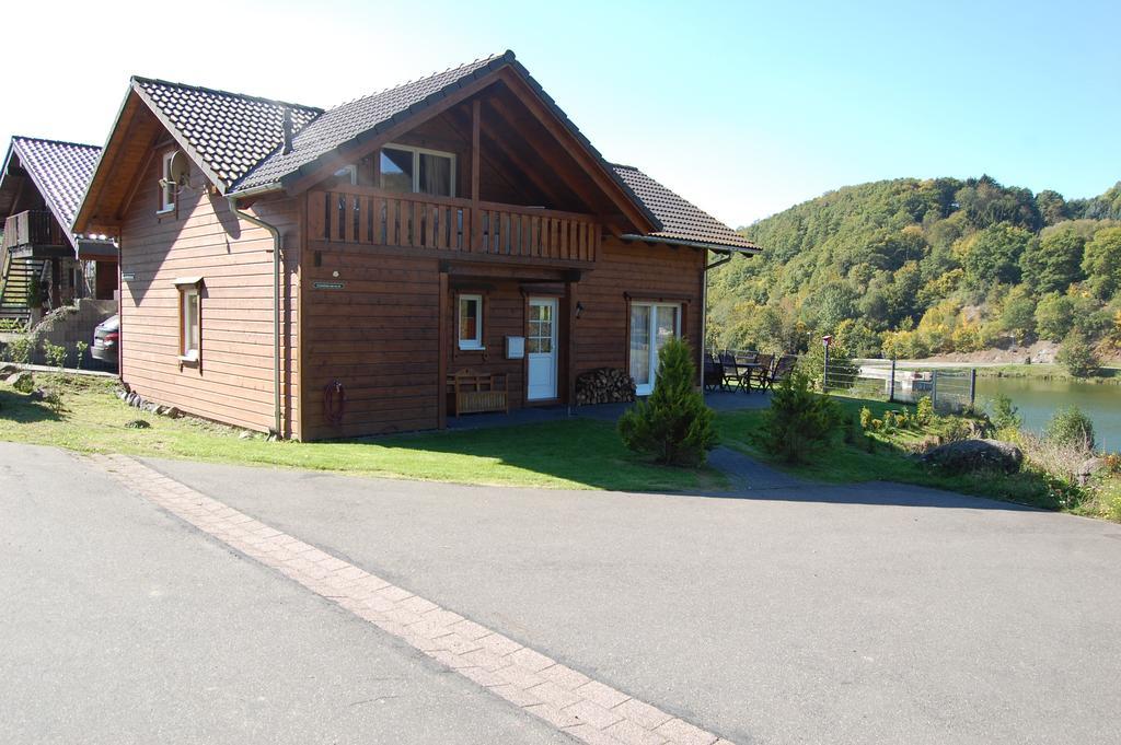 Traumhaeuser Am See Rieden  Exterior foto