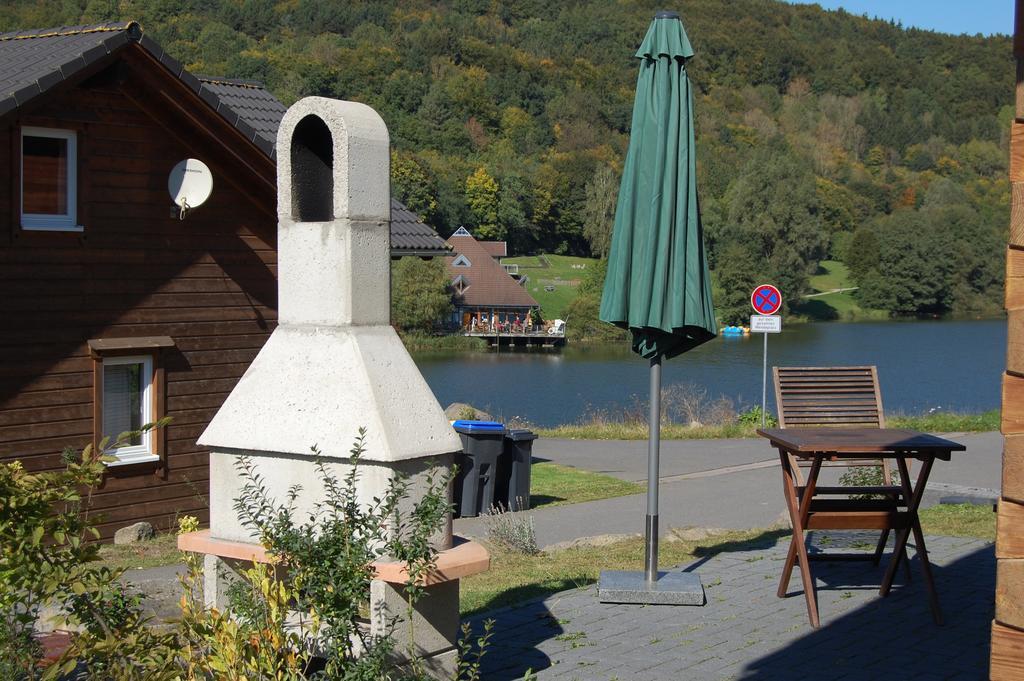 Traumhaeuser Am See Rieden  Exterior foto